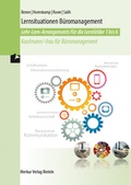 Cover: Lernsituationen B&uuml;romanagement - Merkur Rinteln