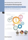 Cover: Lernsituationen B&uuml;romanagement - Merkur Rinteln