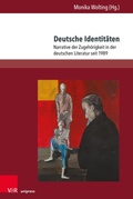 Cover: Deutsche Identit&auml;ten - V&R unipress