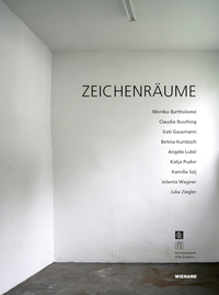 Bild vergrößern Bild: Zeichenräume - Wienand