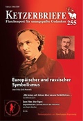 Cover: Europ&auml;ischer und russischer Symbolismus - AHRIMAN-Verlag