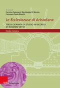 Cover: Le Ecclesiazuse di Aristofane - Vandenhoeck & Ruprecht