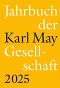 Cover: Jahrbuch der Karl-May-Gesellschaft 2025 - Hansa