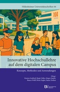 Cover: Innovative Hochschullehre auf dem digitalen Campus - Universit&auml;tsverlag Hildesheim