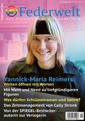 Cover: Federwelt 176, 01-2026, Februar 2026 - Uschtrin Verlag
