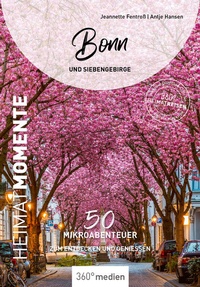 Enlarge image Cover: Bonn und Siebengebirge - HeimatMomente - 360° medien