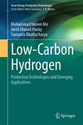 Cover: Low-Carbon Hydrogen - Springer