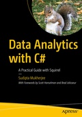 Cover: Data Analytics with C# - APress