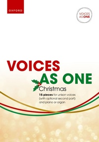 Enlarge image Cover: Voices As One: Christmas - Oxford University Press