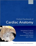 Cover: Oxford Textbook of Cardiac Anatomy - Oxford University Press