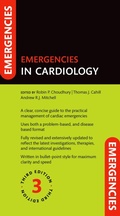 Cover: Emergencies in Cardiology - Oxford University Press