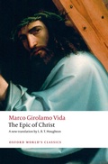 Cover: The Epic of Christ - Oxford University Press