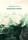Cover: Experts in a Turbulent World - Oxford University Press