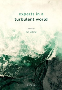 Enlarge image Cover: Experts in a Turbulent World - Oxford University Press