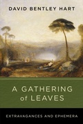 Cover: A Gathering of Leaves - University of Notre Dame Press