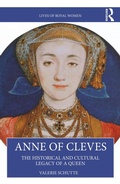 Cover: Anne of Cleves - Routledge