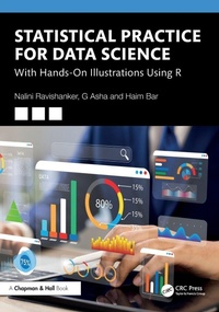 Enlarge image Cover: Statistical Practice for Data Science - Chapman & Hall/CRC