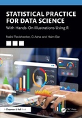 Cover: Statistical Practice for Data Science - Chapman and Hall