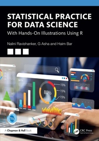 Enlarge image Cover: Statistical Practice for Data Science - Chapman and Hall