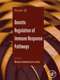 Cover: Genetic Regulation of Immune Response Pathways - Elsevier