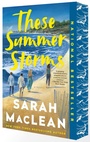 Cover: These Summer Storms - Ballantine Books Inc.