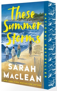 Enlarge image Cover: These Summer Storms - Ballantine Books Inc.