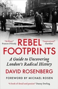 Cover: Rebel Footprints - Pluto Press