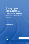 Cover: Perspectives on Korean Music - Taylor & Francis