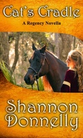 Cover: Cat's Cradle: A Regency Novella - Shannon Donnelly