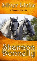 Cover: Silver Links: A Regency Novella - Shannon Donnelly
