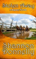 Cover: Stolen Away: A Regency Novella - Shannon Donnelly