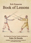 Cover: Book of Lessons - Fallen Rook Publishing Ltd