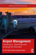 Cover: Airport Management - Routledge