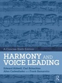 Cover: Harmony and Voice Leading - Routledge
