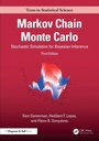 Cover: Markov Chain Monte Carlo - Chapman & Hall/CRC Texts in Statistical Science