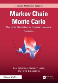 Enlarge image Cover: Markov Chain Monte Carlo - CRC Press