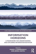 Cover: Information Horizons - Routledge