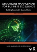 Cover: Operations Management for Business Excellence - Routledge