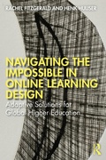 Cover: Navigating the Impossible in Online Learning Design - Routledge