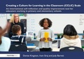 Cover: Creating a Culture for Learning in the Classroom (CCLiC) Scale - Taylor & Francis