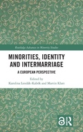 Cover: Minorities, Identity and Intermarriage - Routledge