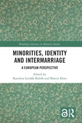 Cover: Minorities, Identity and Intermarriage - Routledge