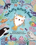 Cover: The Puffy Activity Book - Confidence2Communicate Publishing
