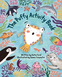 Enlarge image Cover: The Puffy Activity Book - Confidence2Communicate Publishing