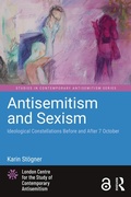 Cover: Antisemitism and Sexism - Routledge