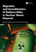 Cover: Migration and Immobilization of Radionuclides in Nuclear Waste Disposal - CRC Press