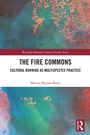 Cover: The Fire Commons - Routledge