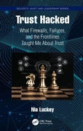 Cover: Trust Hacked - CRC Press