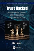 Cover: Trust Hacked - CRC Press