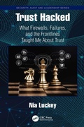 Cover: Trust Hacked - CRC Press
